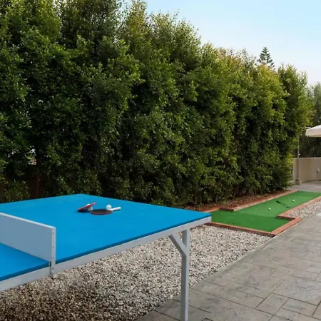 Villa Meliti Chania (Crete)