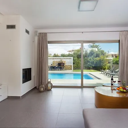 Meliti Villa Chania (Crete)