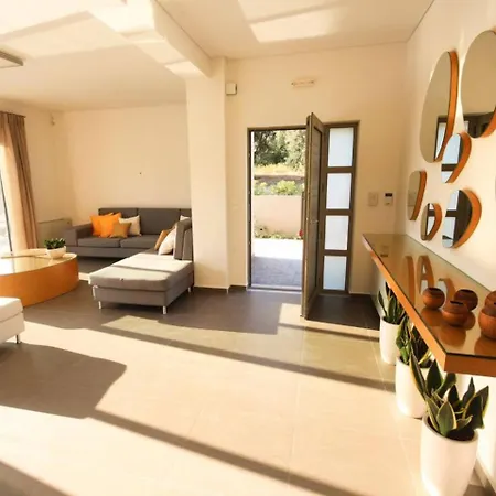 Meliti Villa La Canée