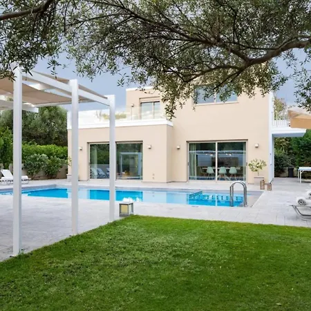 Villa Meliti Chania (Crete)