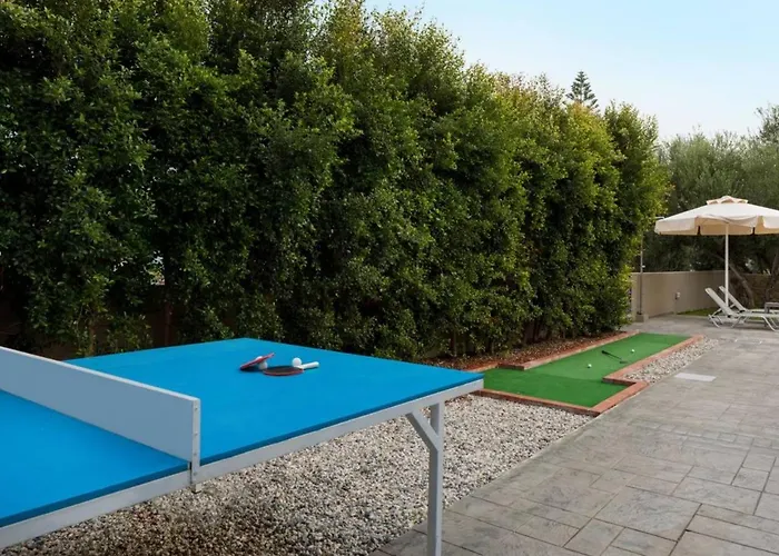 Villa Meliti La Canea