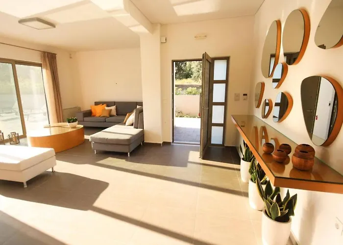 Meliti Villa La Canea