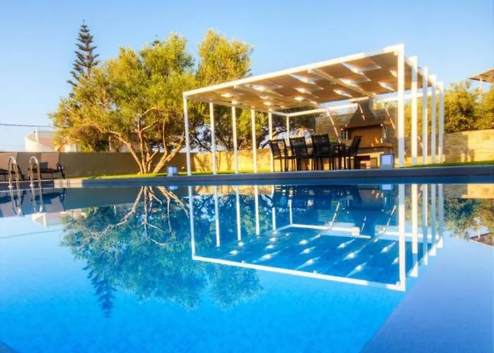 Villa Meliti La Canea