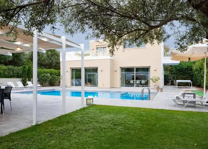 Villa Meliti La Canea