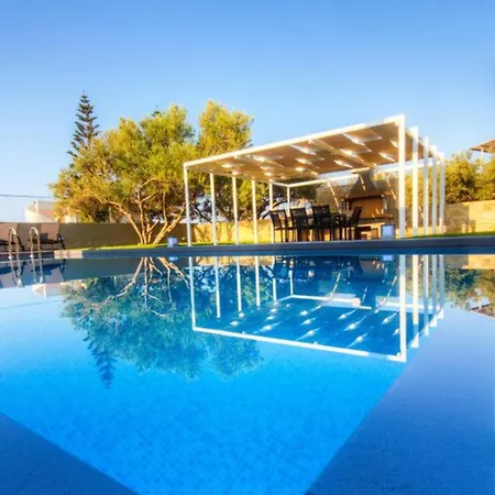 Vila Meliti Chania (Crete)