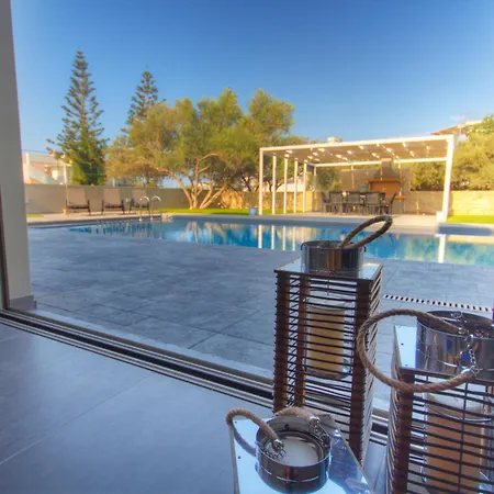 Meliti Villa