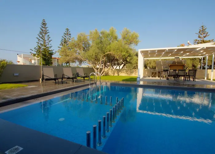 Meliti Villa Chania (Crete)