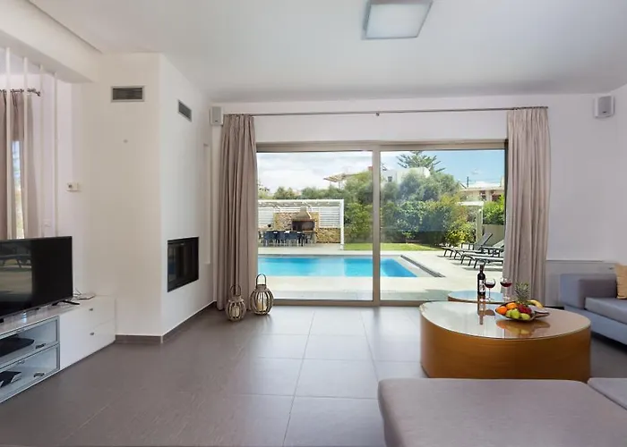 Meliti Villa Chania (Crete)