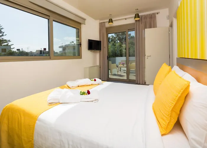 Villa Meliti Chania (Crete)